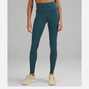 Lululemon Wunder Train High Rise Tight “28